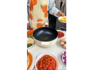 المقلى الكهربائي الاحدث في الاسواق