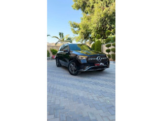 مرسيدس GLE 350de موديل 2023