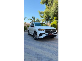 مرسيدس GLE 350de موديل 2024
