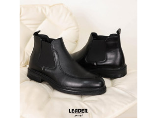 من تشكيلة ليدر للأحذية الرجالية الشتوية