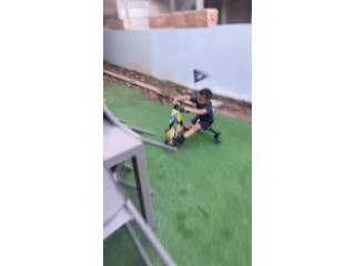 Kids Ride-On Motorcycle