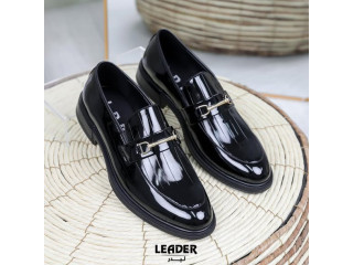 تشكيلة ليدر للأحذية الرجالية الرسمية