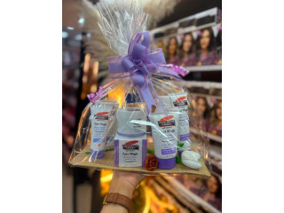 Cocoa Butter Skin Care Gift Set