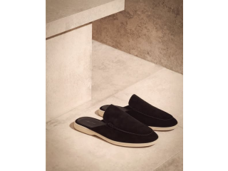 Ultra-soft sheepskin leather shoes