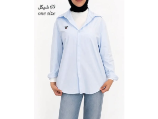 Light Blue Shirt