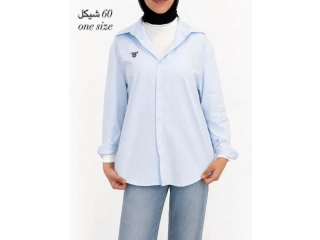 Light Blue Shirt
