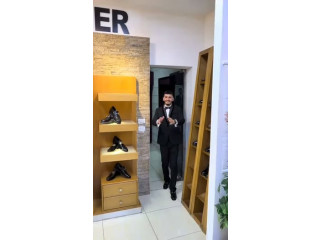 Elegant Men's Shoes