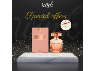 عروض مميزة على جميع العطور