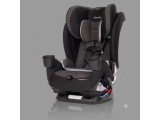 Evenflo All4Stages Slim 4-in-1 Car Seat