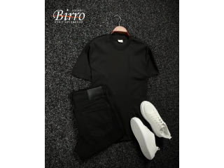 Elegant Black Outfit