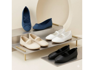 Espadrilles and Wingtip Shoes