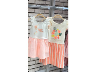 Summer Dresses for Sisters
