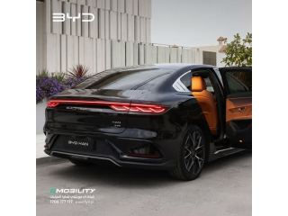 BYD HAN