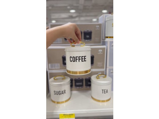 Coffee Canister