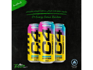 C4 Energy Drink