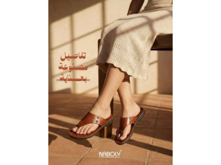 Leather Sandals