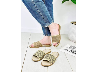 Stylish Slide Sandals