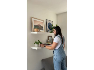 رفوف ديكور