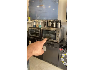 فرن كهرباء 120 لتر من ترست العالمية