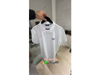 New collection ICON polo shirt