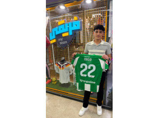 Isco Jersey