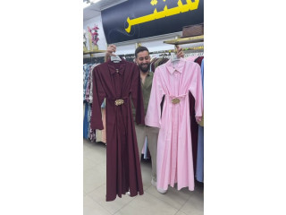 فستان تركي خامة بادرة 🫶