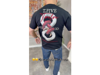 T.FIVE Twelve T-Shirt