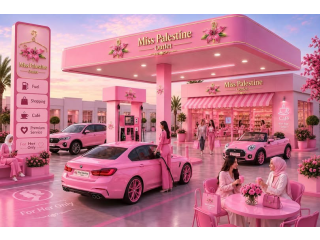 Miss Palestine Outlet