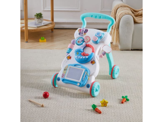 Interactive Baby Walker