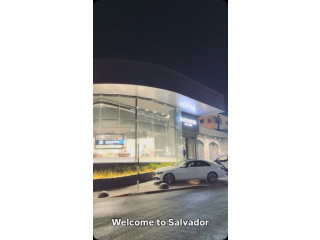 Welcome to Salvador… where Elegance Begins!