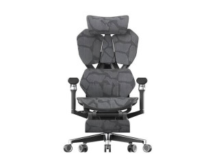 الكرسي المصمم لجلسات العمل الطويلة… ولأوقات اللعب المثالية بدون تعب !