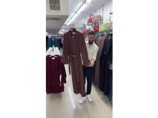 تشكيلة كبيرة من الجلابيب الصيفية
