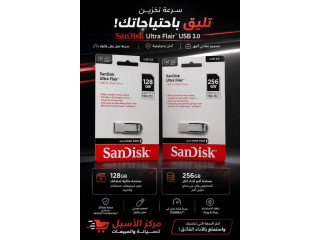 فلاشات SanDisk Ultra Flair USB 3.0