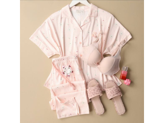 Summer Pajama Collection