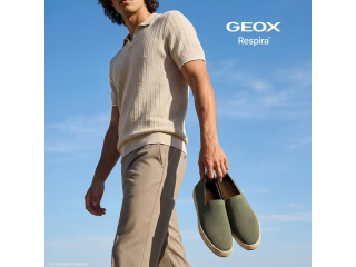 حذاء رياضي من Geox