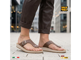 Italian Medical Sandals