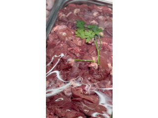 Fresh Meat