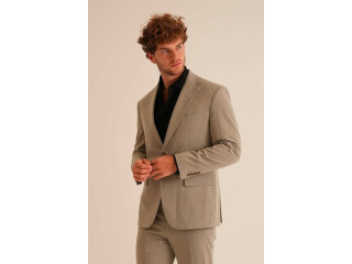 New Suit