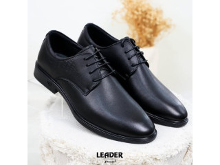 Black Formal Shoes