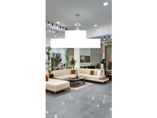 Modern Living Room Sofa Set