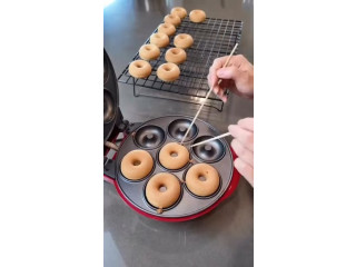 Donut Maker