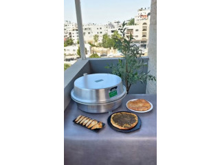 فرن الالمنيوم التيربو