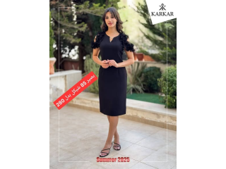 حملة تنزيلات على جميع الفساتين الرسميه