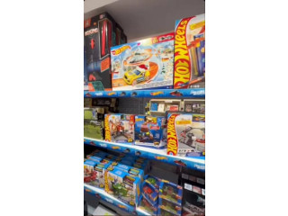 Hot Wheels Car Set