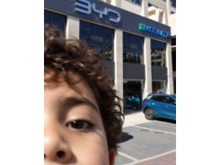 BYD Electric Vehicles