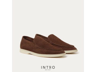 Suede Loafers Collection