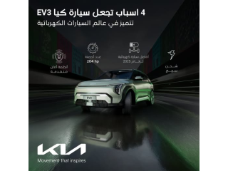 Kia EV3