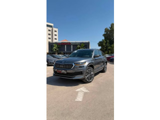 سكودا كودياك L&K ترخيص 2023