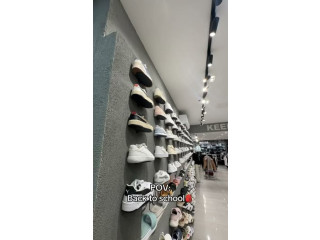 Back to school shoes