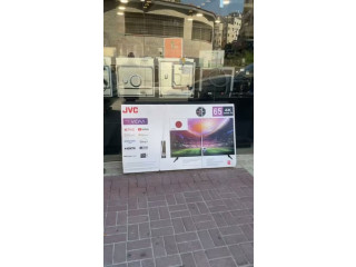 شاشة #JVC الاصلية